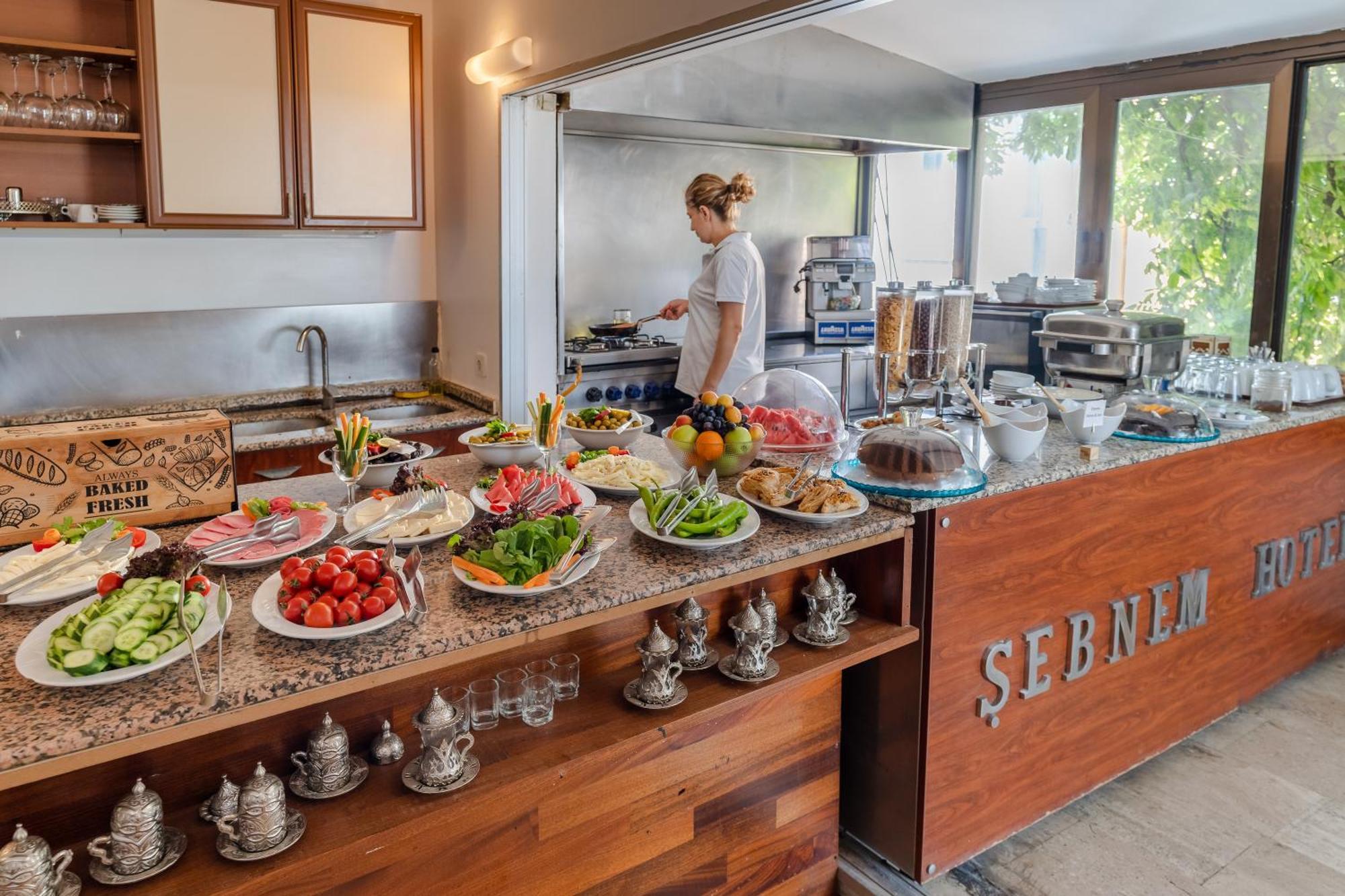 Sebnem Hotel — Fotoğraflar 3