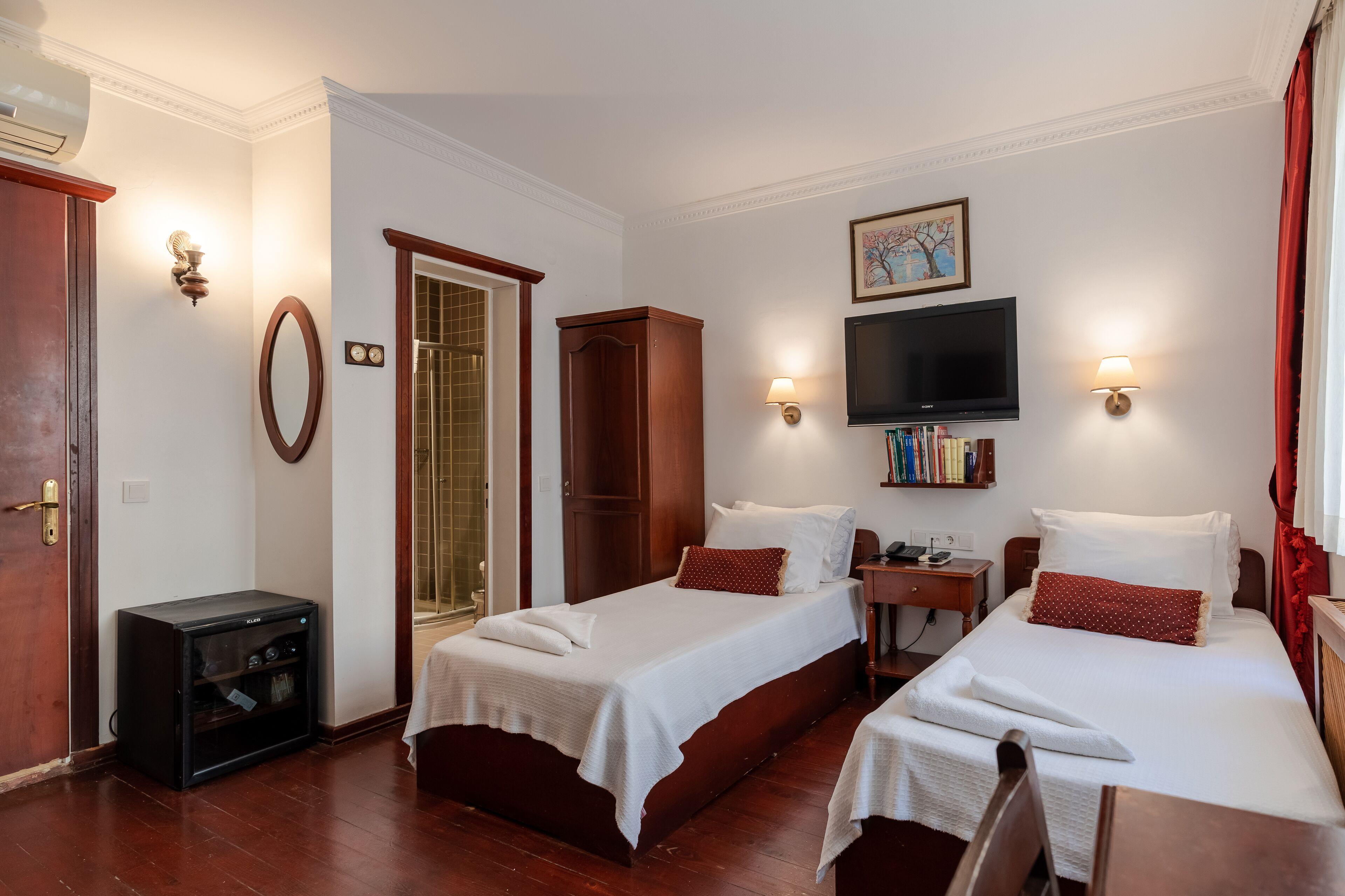 Sebnem Hotel — Fotoğraflar 1