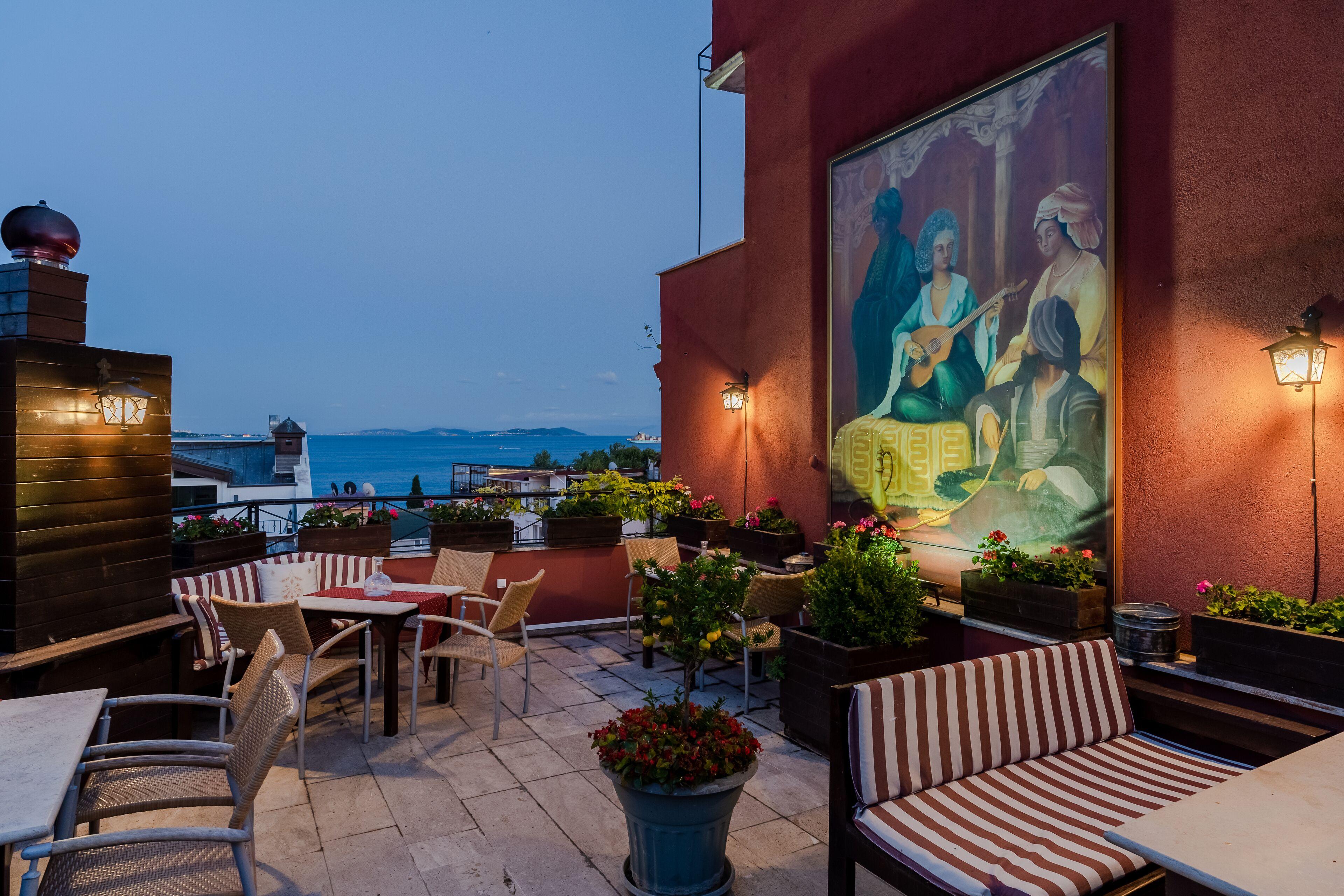 Sebnem Hotel, Istanbul
