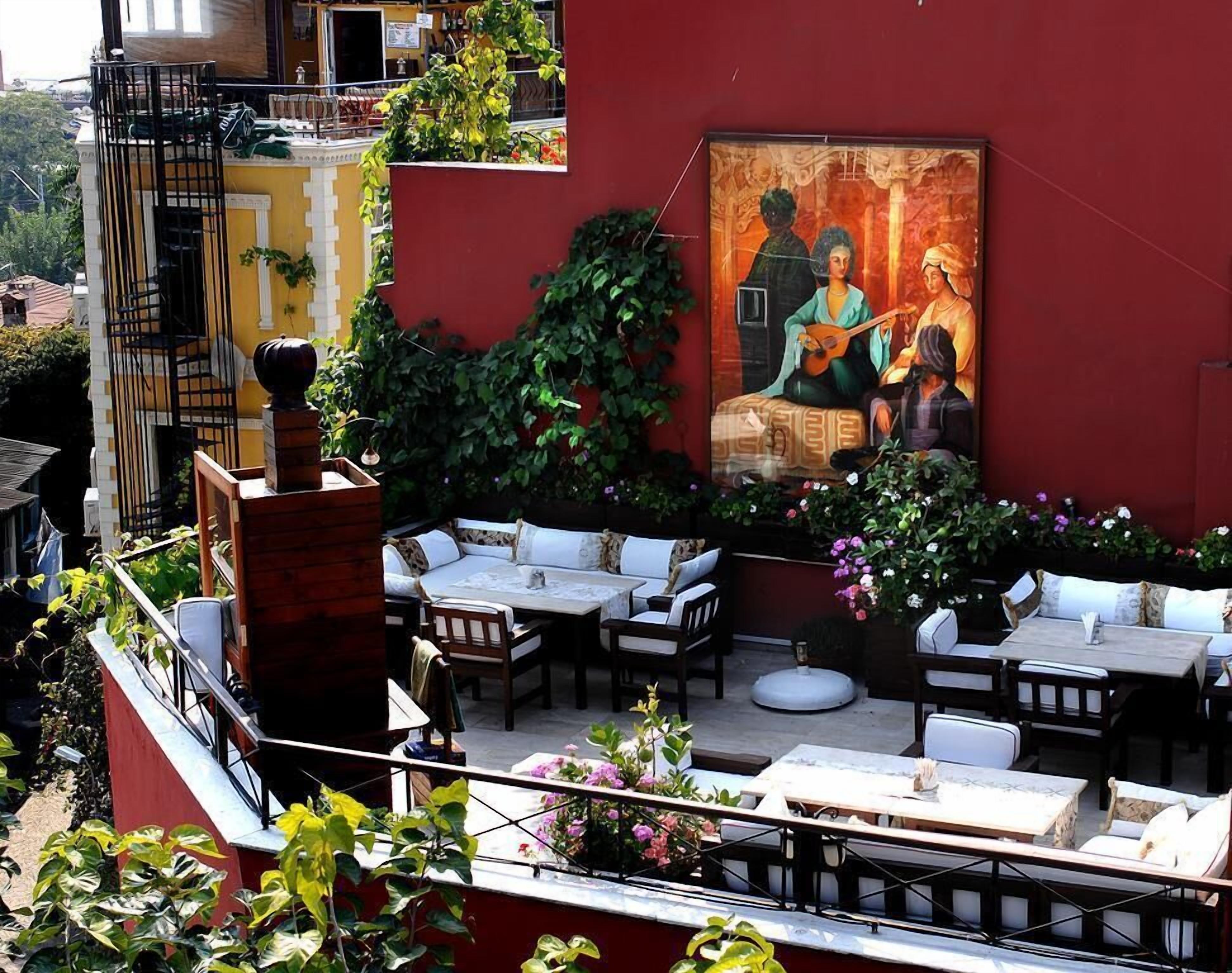Sebnem Hotel — Fotoğraflar 2